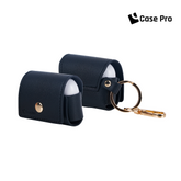 CASE PRO - Airpods Pro Leather Case (3rd Generation) -Black